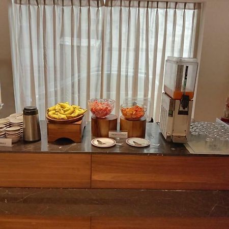 Inder Residency Hotell Ahmedabad Eksteriør bilde