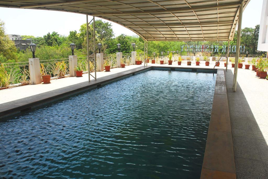 Inder Residency Hotell Ahmedabad Eksteriør bilde