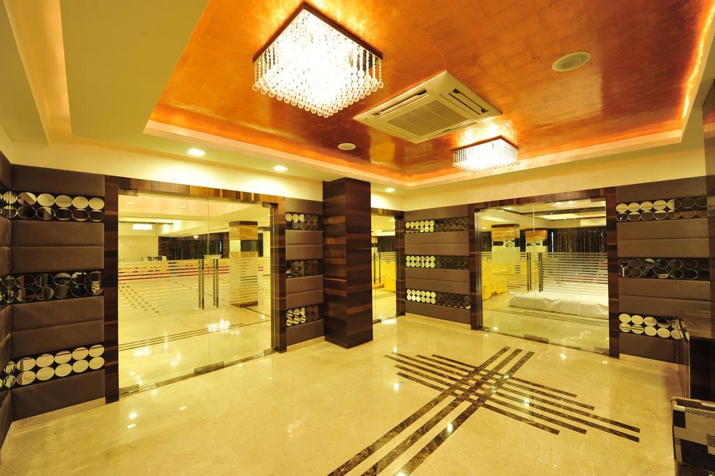 Inder Residency Hotell Ahmedabad Eksteriør bilde