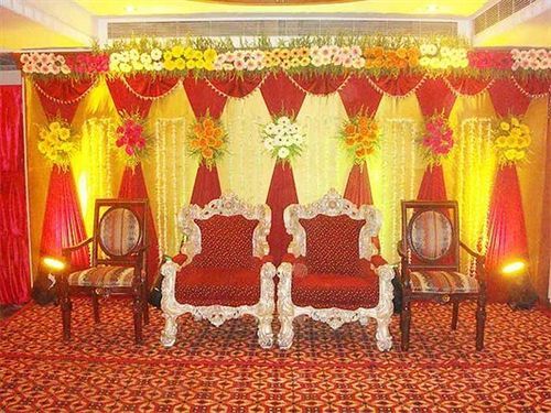 Inder Residency Hotell Ahmedabad Eksteriør bilde