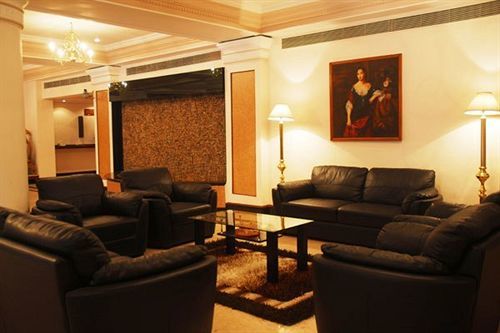 Inder Residency Hotell Ahmedabad Eksteriør bilde